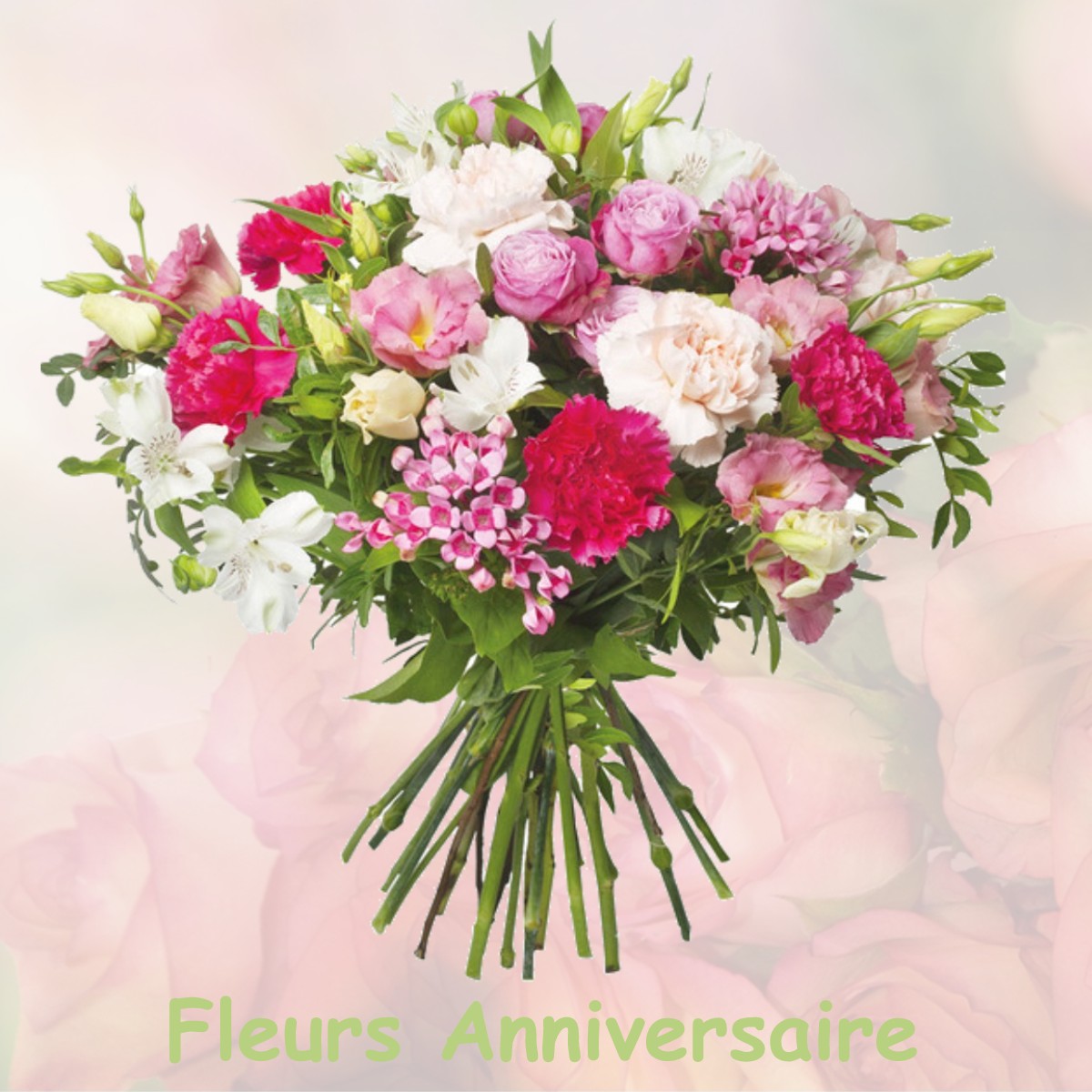 fleurs anniversaire WALDWISSE